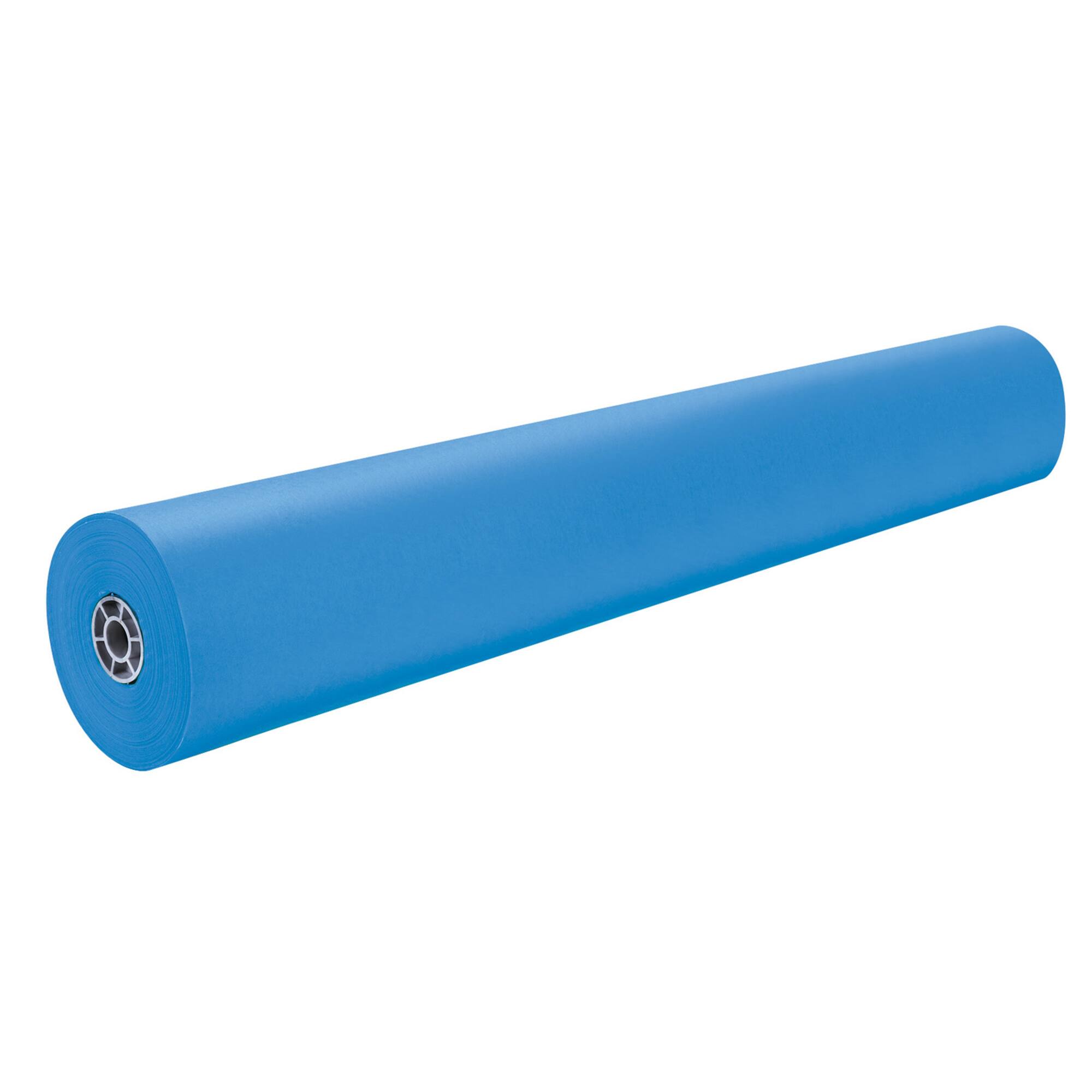 Rainbow® Colored Kraft Duo-Finish® Paper, 36" x 1,000ft